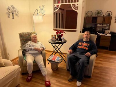 Assisted Living Residents in Grosse Ile, MI